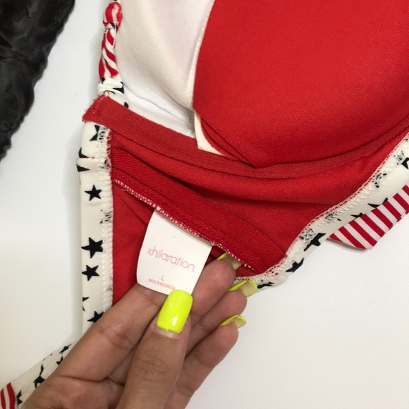 4th of July 2 Piece Bathing Suit - Picture 6 of 6